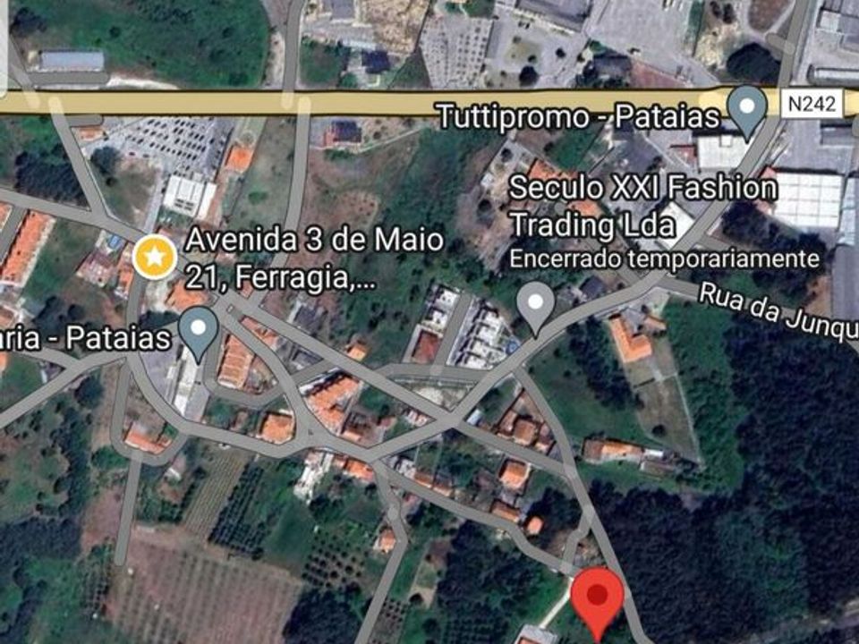 Helårsgrund i Alcobaca, Leiria - foto 4