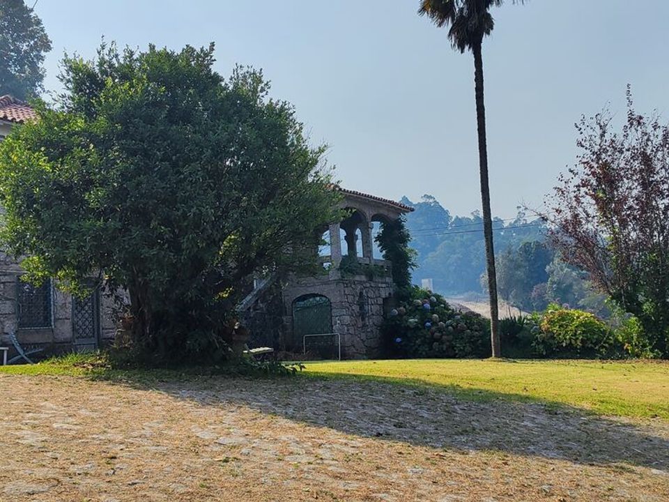 Villa i Vila Nova de Famalicao, Braga - foto 1