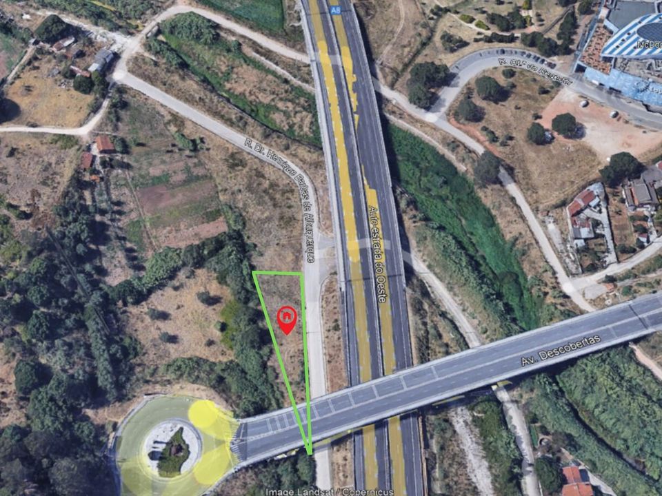Helårsgrund i Loures, Lisbon - foto 2