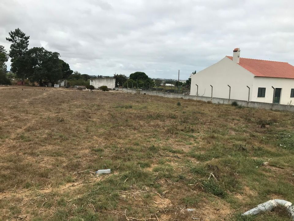 Helårsgrund i Pinhal Novo, Setubal - foto 2
