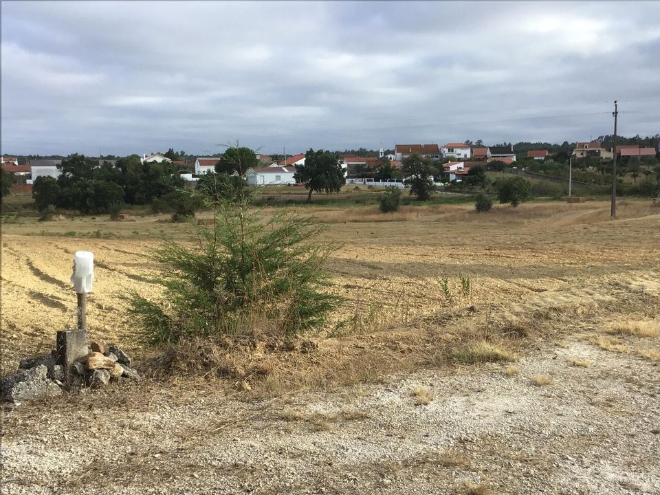 Helårsgrund i Tomar, Santarem - foto 1