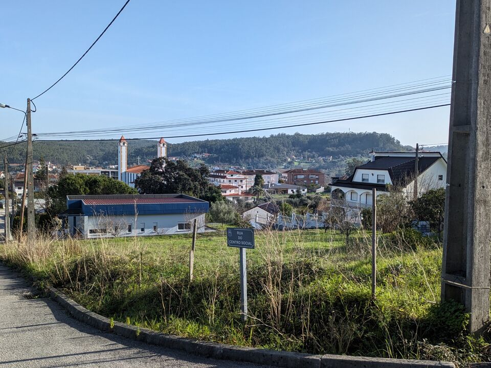 Helårsgrund i Pombal, Leiria - foto 1