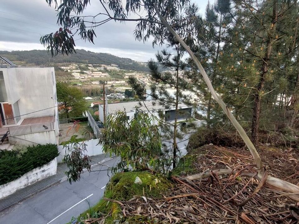Helårsgrund i Vizela, Braga - foto 2