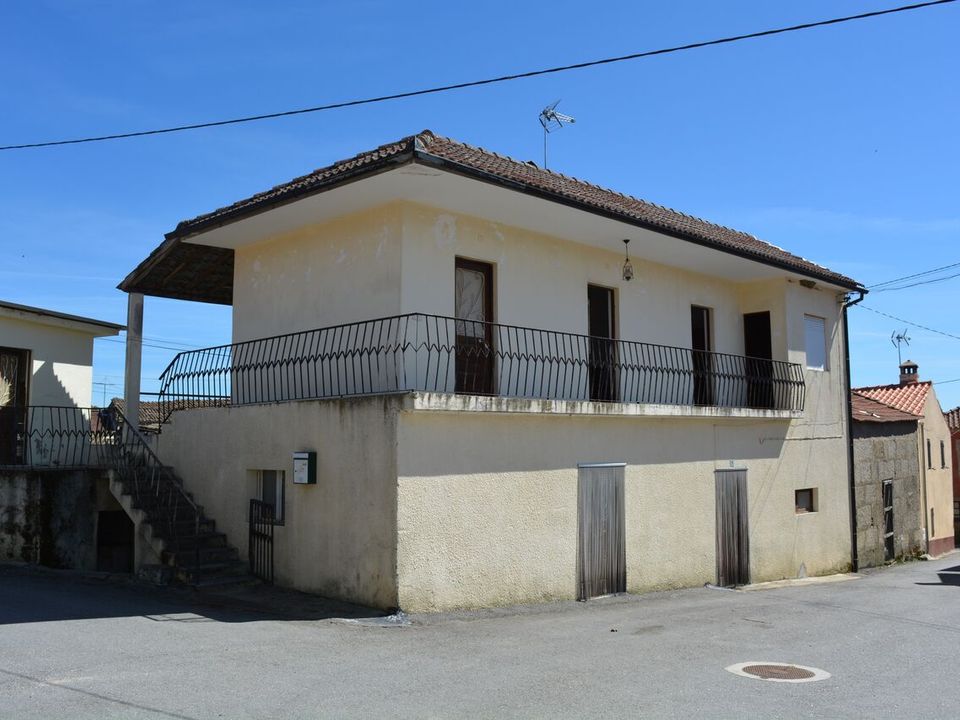 Villa i Mogadouro, Braganca - foto 1
