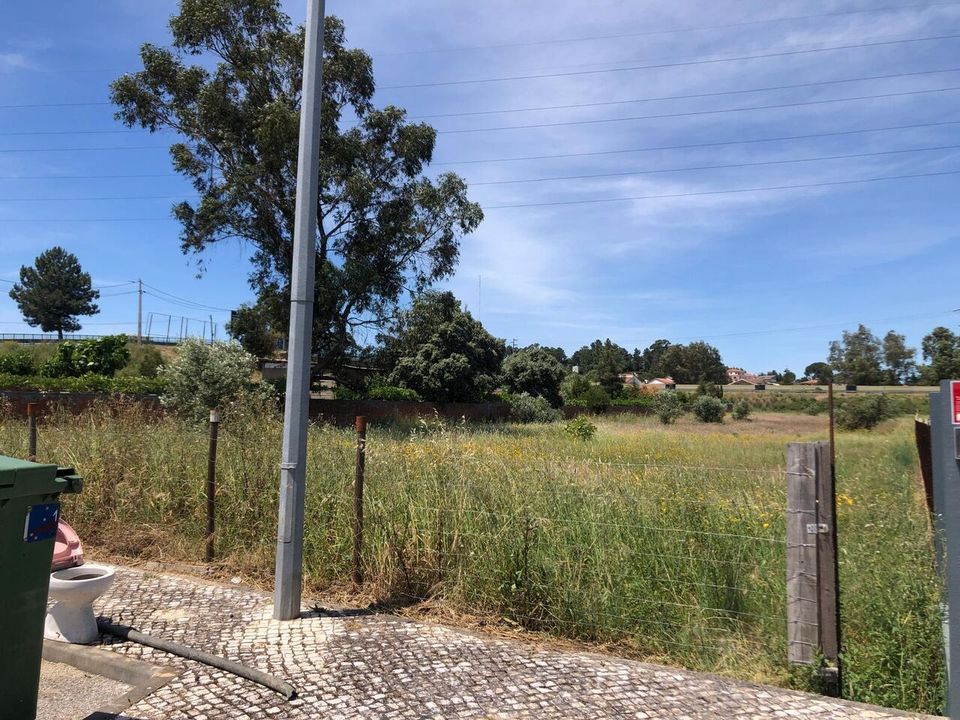 Helårsgrund i Entroncamento, Santarem - foto 3