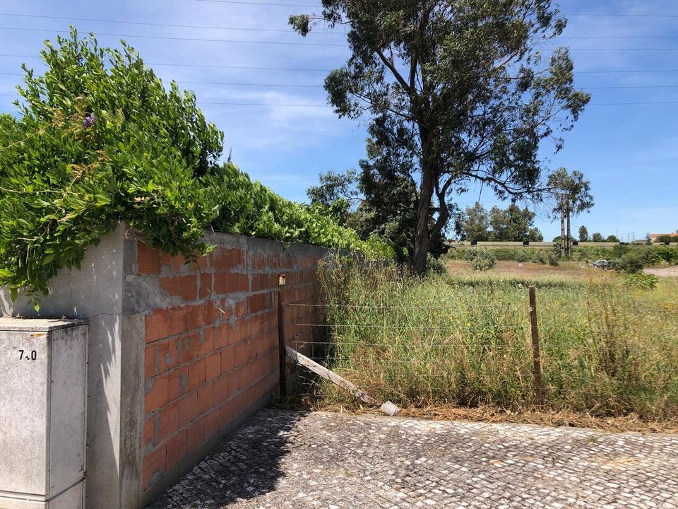 Helårsgrund i Entroncamento, Santarem - foto 5