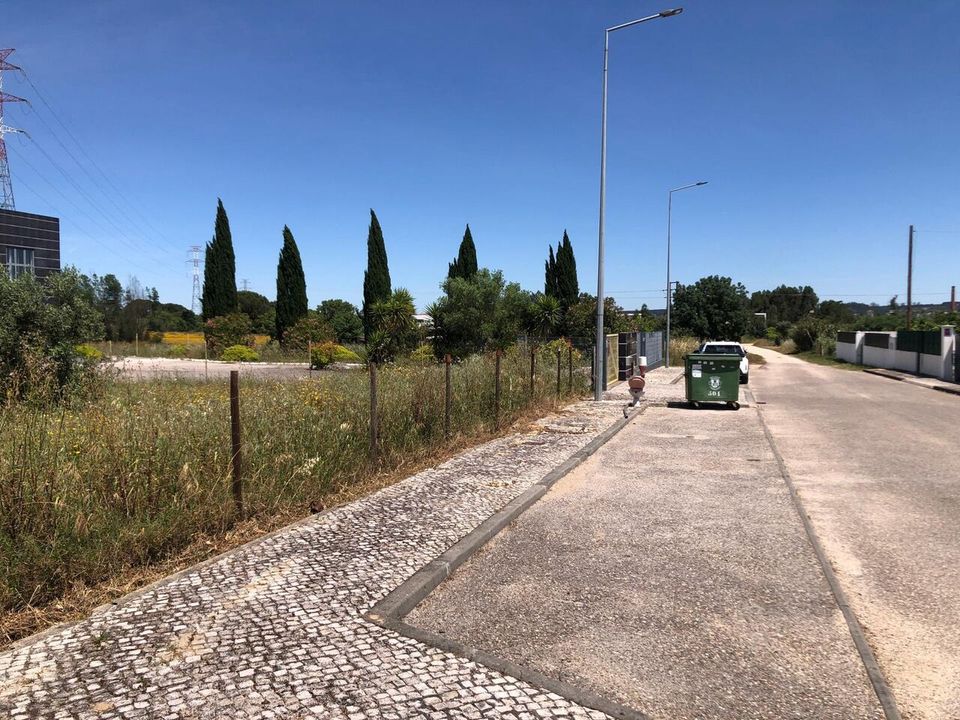 Helårsgrund i Entroncamento, Santarem - foto 1