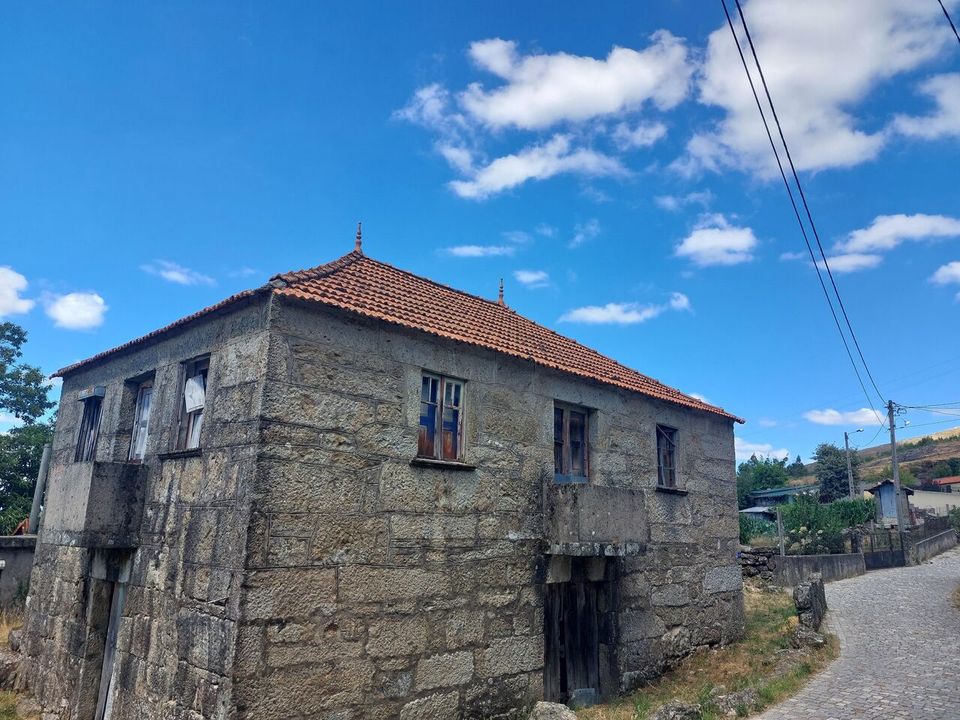 Villa i Jolda (Sao Paio), Viana do Castelo - foto 1