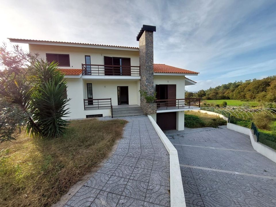 Villa i Vila Nova de Cerveira, Viana do Castelo - foto 2
