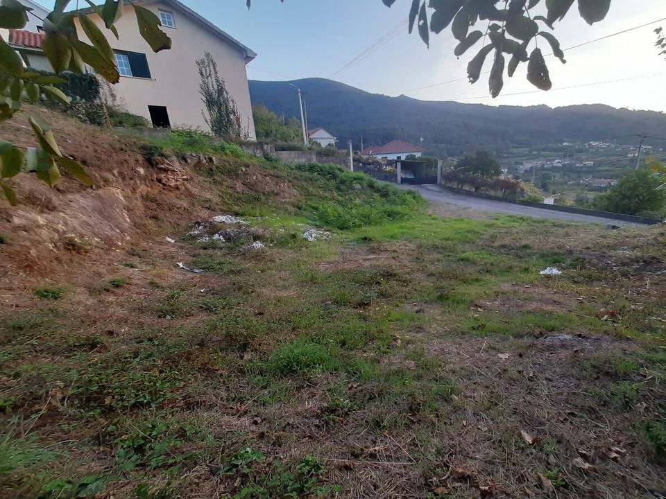 Helårsgrund i Melgaco, Viana do Castelo - foto 2