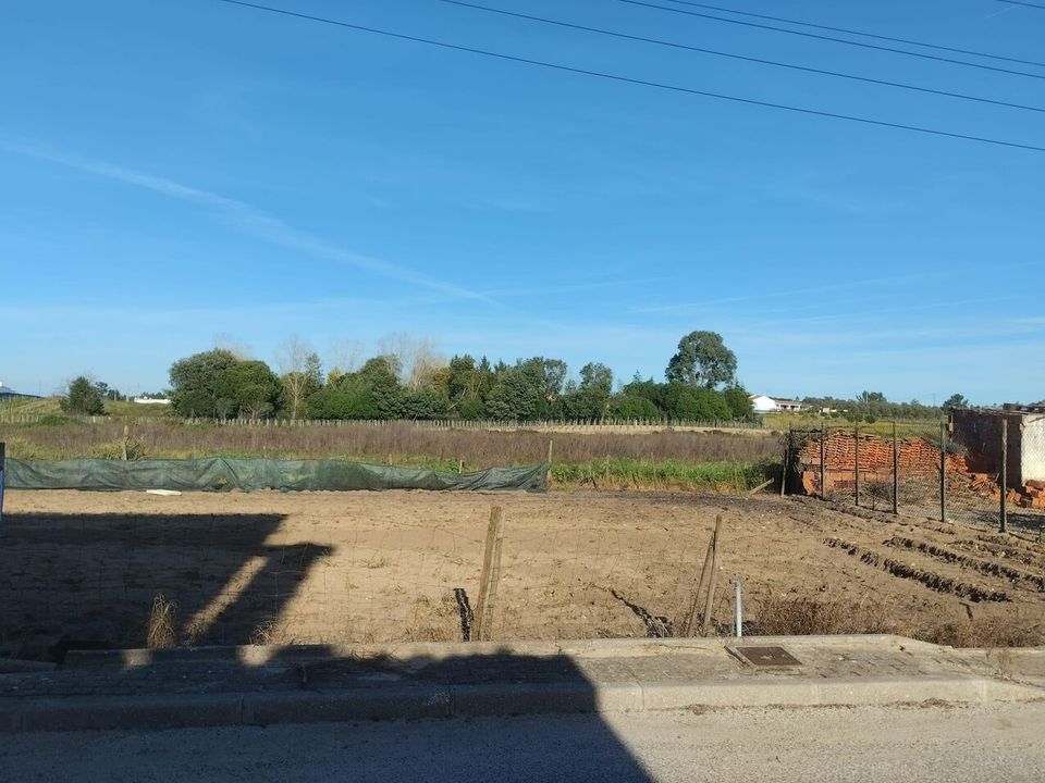 Helårsgrund i Alpiarca, Santarem - foto 2