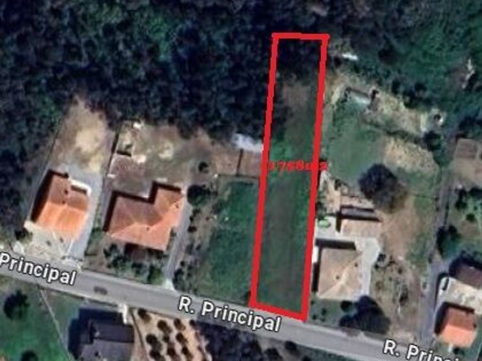 Tomt i Souto da Carpalhosa e Ortigosa, Leiria - bilde 1