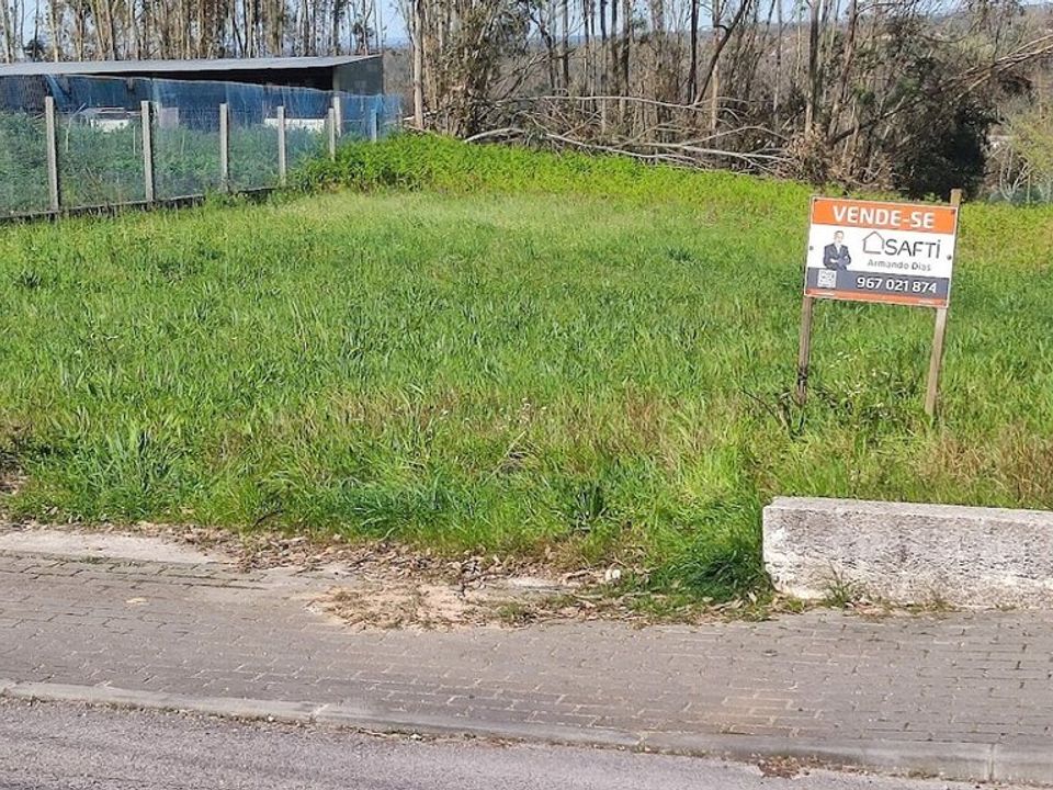 Tomt i Souto da Carpalhosa e Ortigosa, Leiria - bilde 2