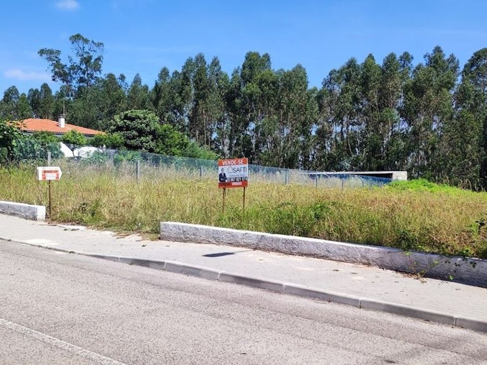 Tomt i Souto da Carpalhosa e Ortigosa, Leiria - bilde 3