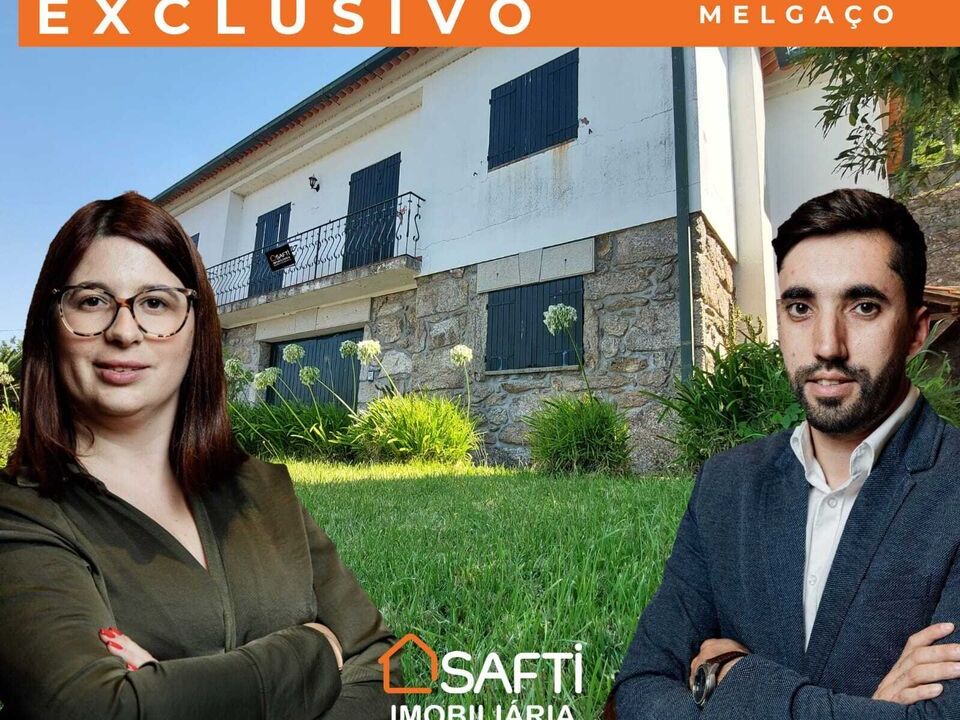 Villa i Melgaco, Viana do Castelo - foto 1