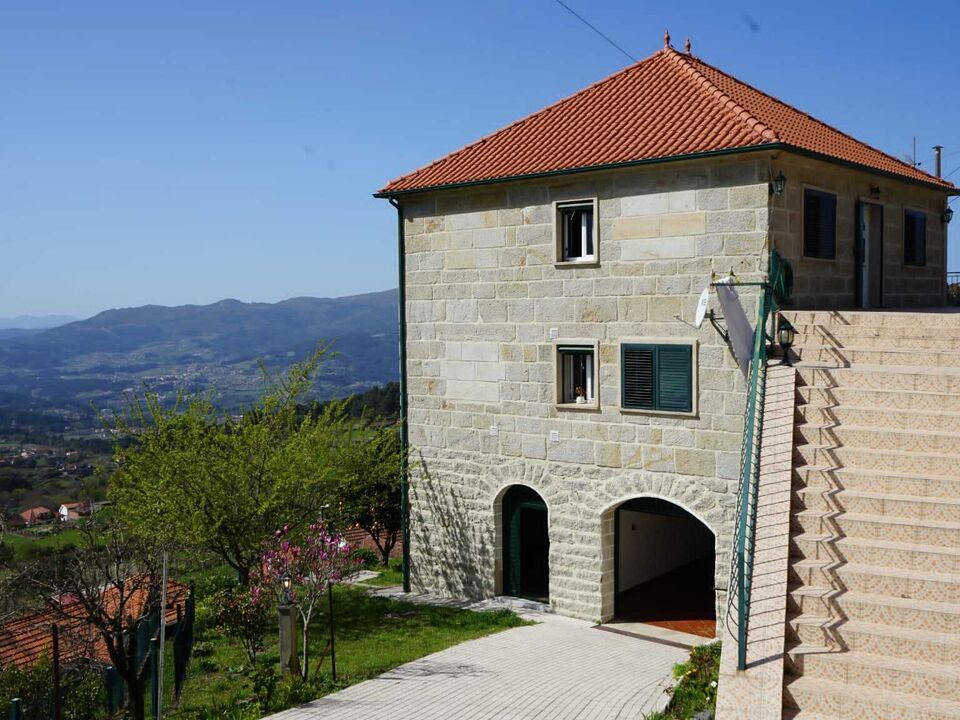 Villa i Melgaco, Viana do Castelo - foto 3