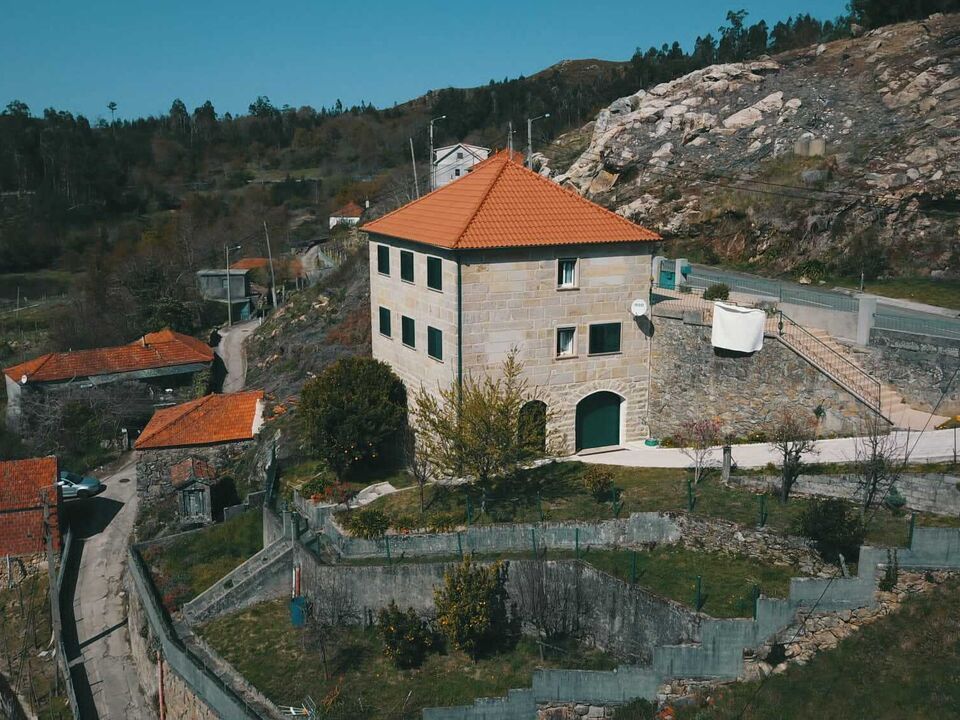 Villa i Melgaco, Viana do Castelo - foto 4