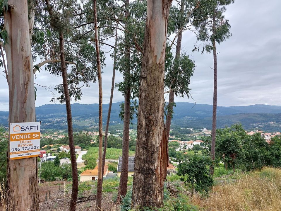 Helårsgrund i Melgaco, Viana do Castelo - foto 1