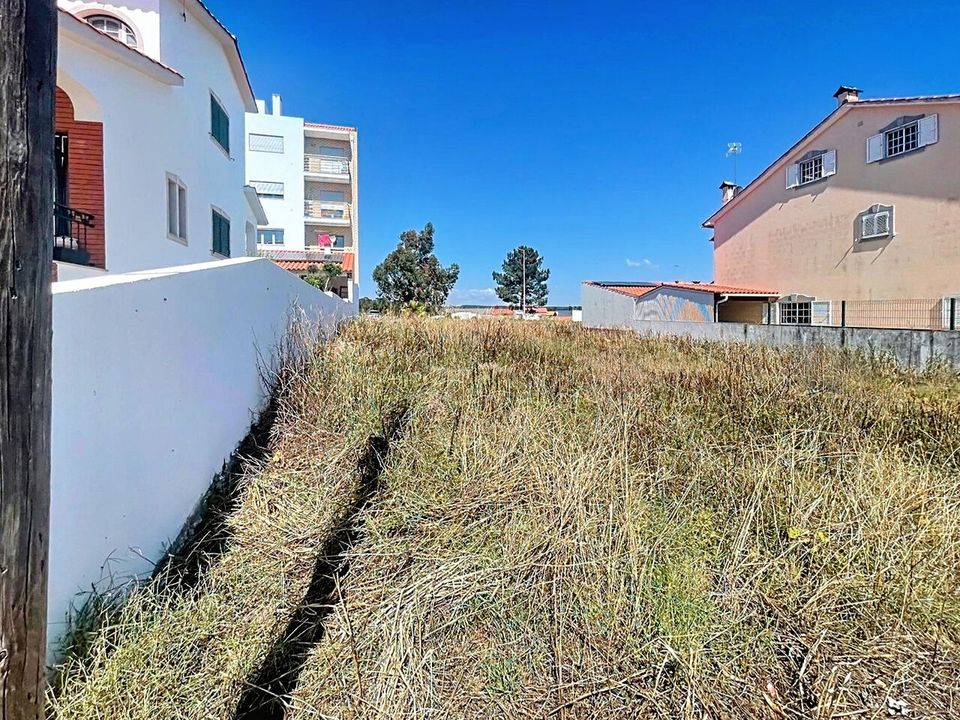 Helårsgrund i Entroncamento, Santarem - foto 3