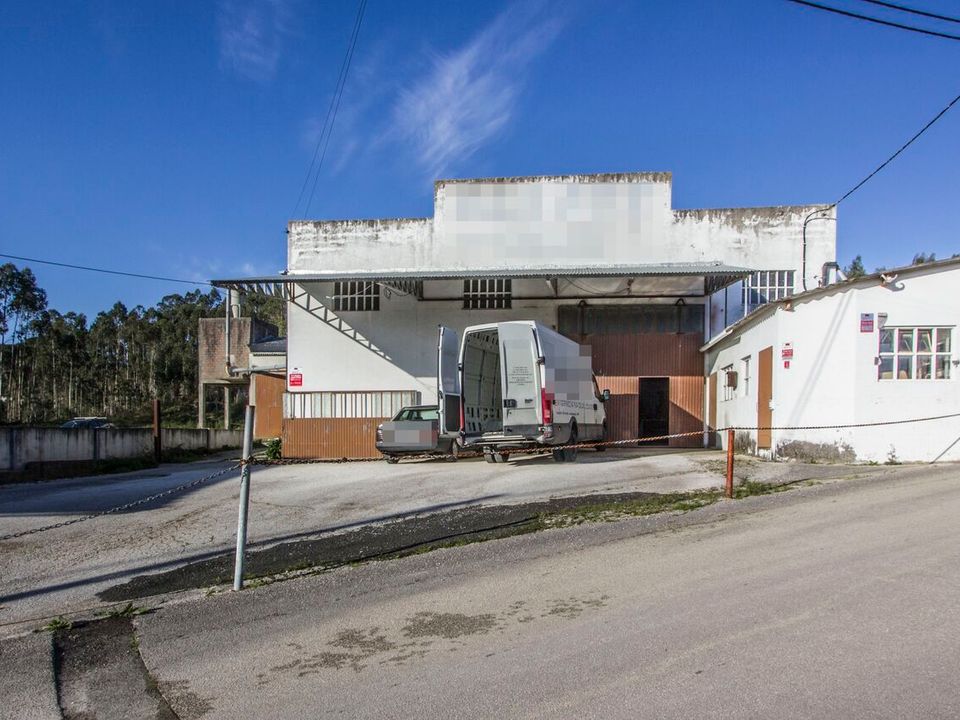 Erhvervsejendom i Leiria, Leiria - foto 2