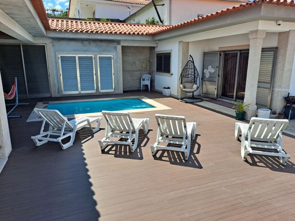 Villa i Paredes, Porto - foto 1