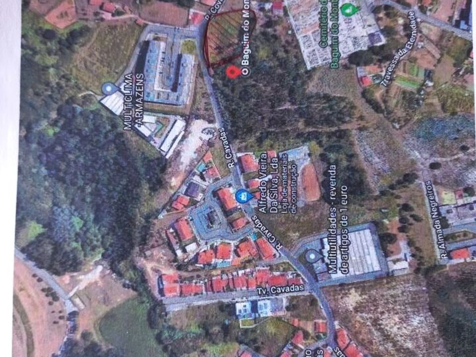 Helårsgrund i Rio Tinto, Porto - foto 5