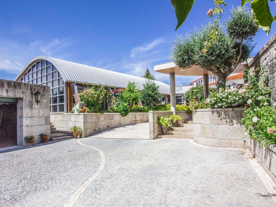 Villa i Canas de Senhorim, Viseu - foto 3