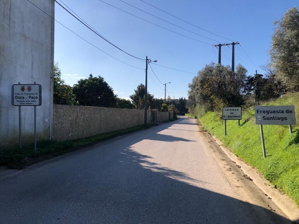 Helårsgrund i Olaia e Paco, Santarem - foto 1