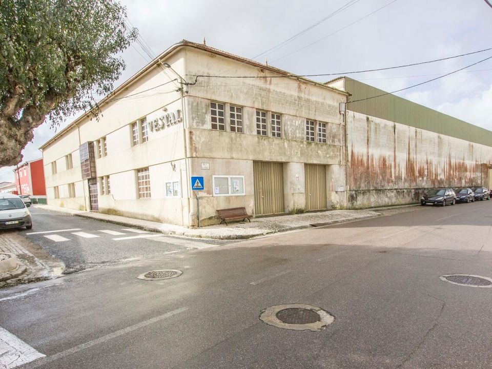 Erhvervsejendom i Alcobaca, Leiria - foto 2