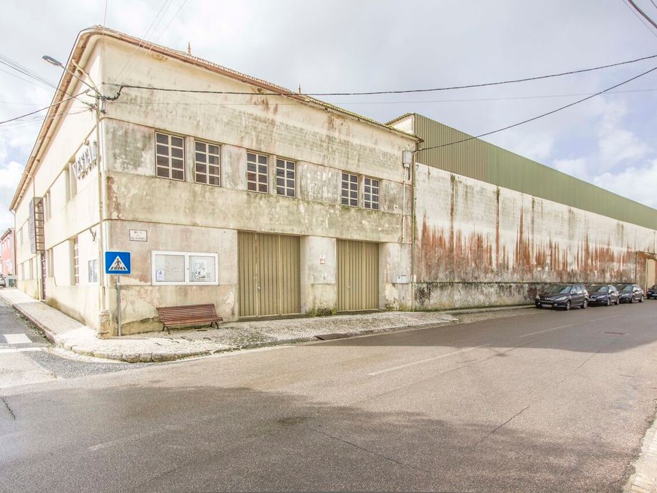 Erhvervsejendom i Alcobaca, Leiria - foto 4