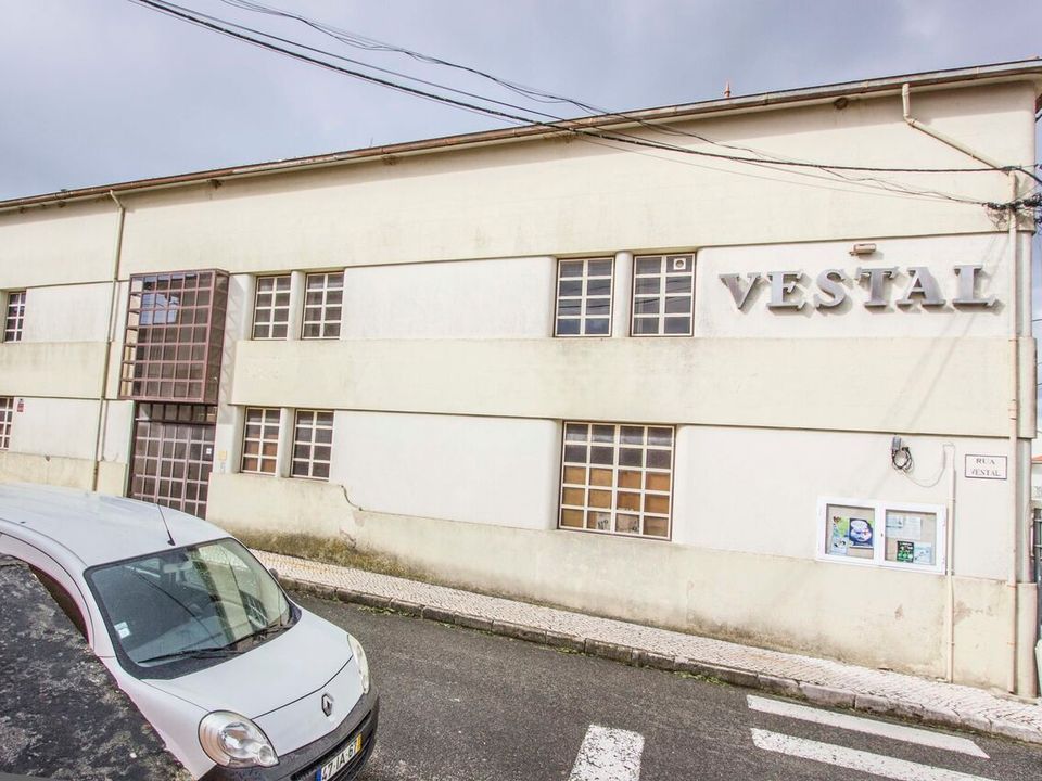 Erhvervsejendom i Alcobaca, Leiria - foto 5