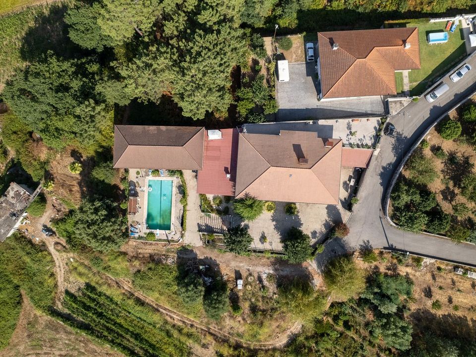 Villa i Cambeses, Viana do Castelo - foto 1