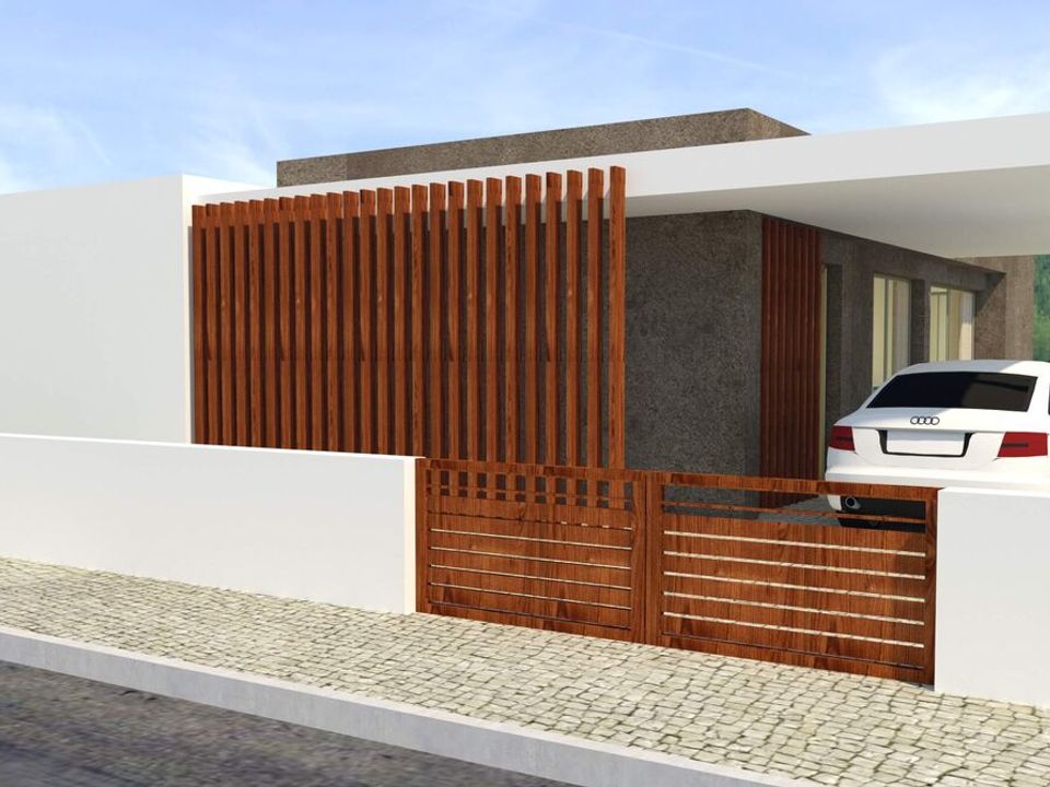 Villa i Caldas da Rainha, Leiria - foto 1