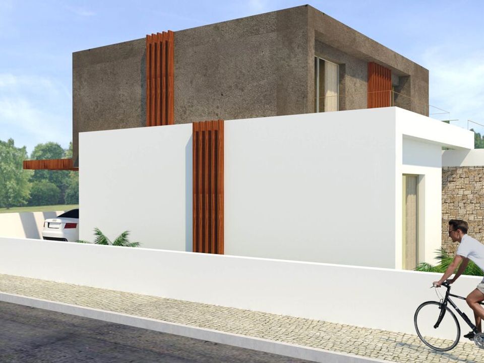 Villa i Caldas da Rainha, Leiria - foto 1