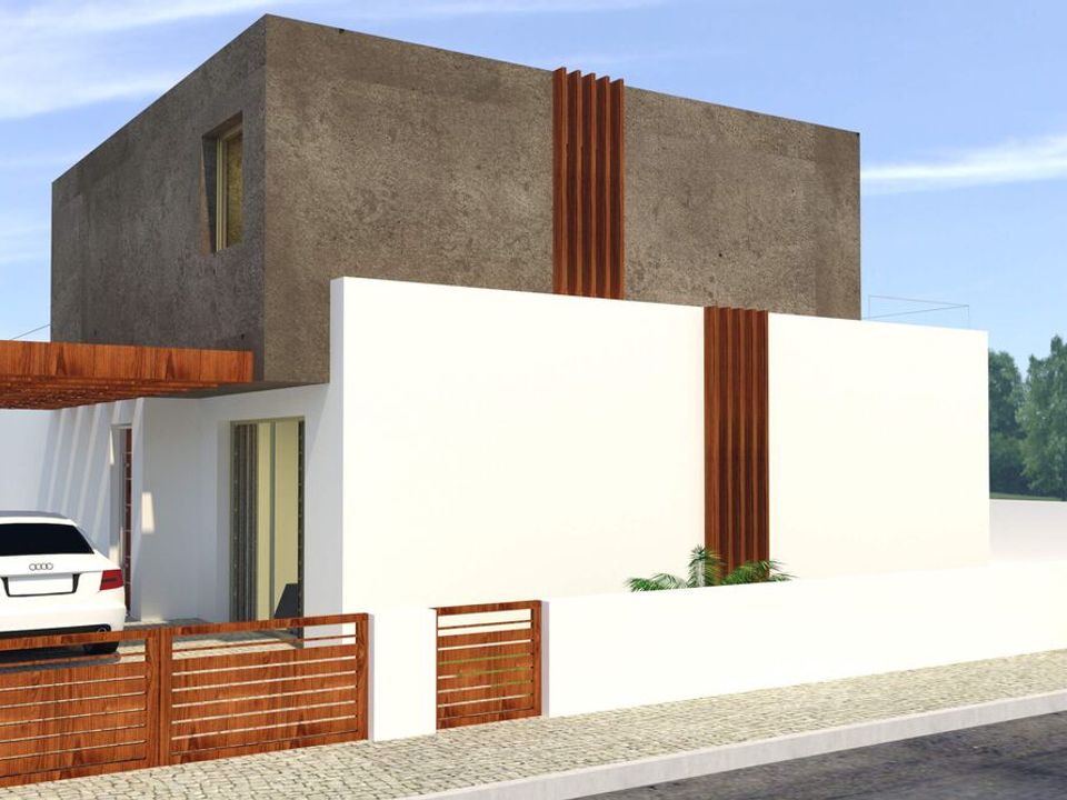 Villa i Caldas da Rainha, Leiria - foto 3
