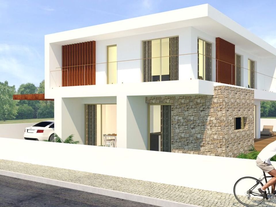 Villa i Caldas da Rainha, Leiria - foto 1