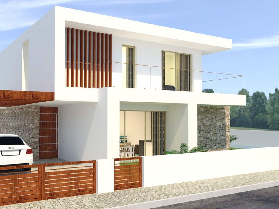 Villa i Caldas da Rainha, Leiria - foto 4