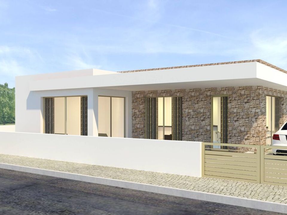 Villa i Caldas da Rainha, Leiria - foto 1