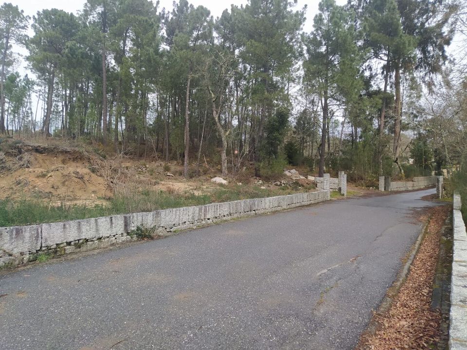 Helårsgrund i Moncao, Viana do Castelo - foto 1