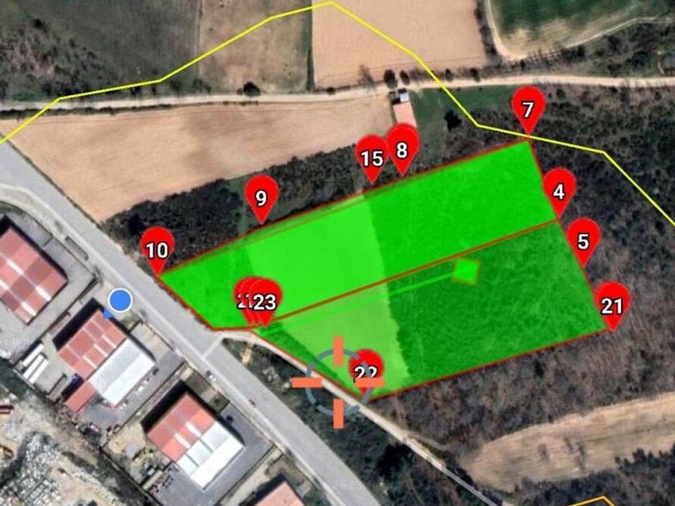 Helårsgrund i Mogadouro, Braganca - foto 1