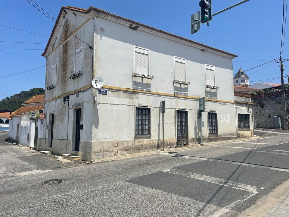 Villa i Sao Joao da Ribeira e Ribeira de Sao Joao, Santarem - foto 1