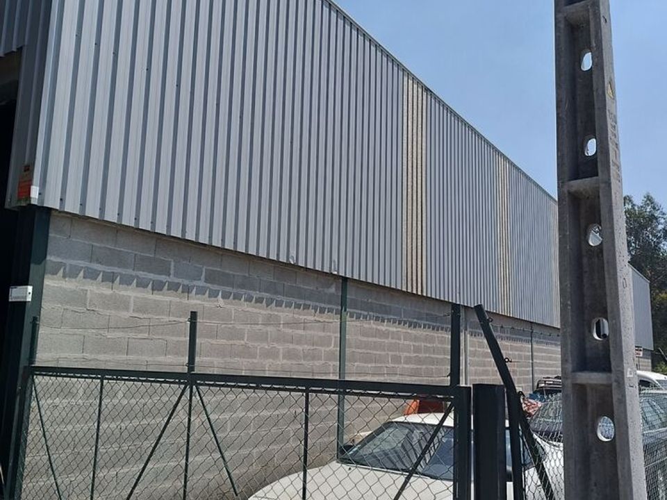 Erhvervsejendom i Sever do Vouga, Aveiro - foto 2
