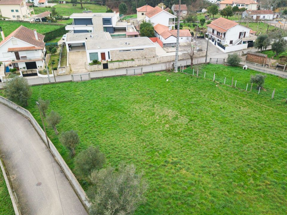 Helårsgrund i Campos e Vila Mea, Viana do Castelo - foto 1