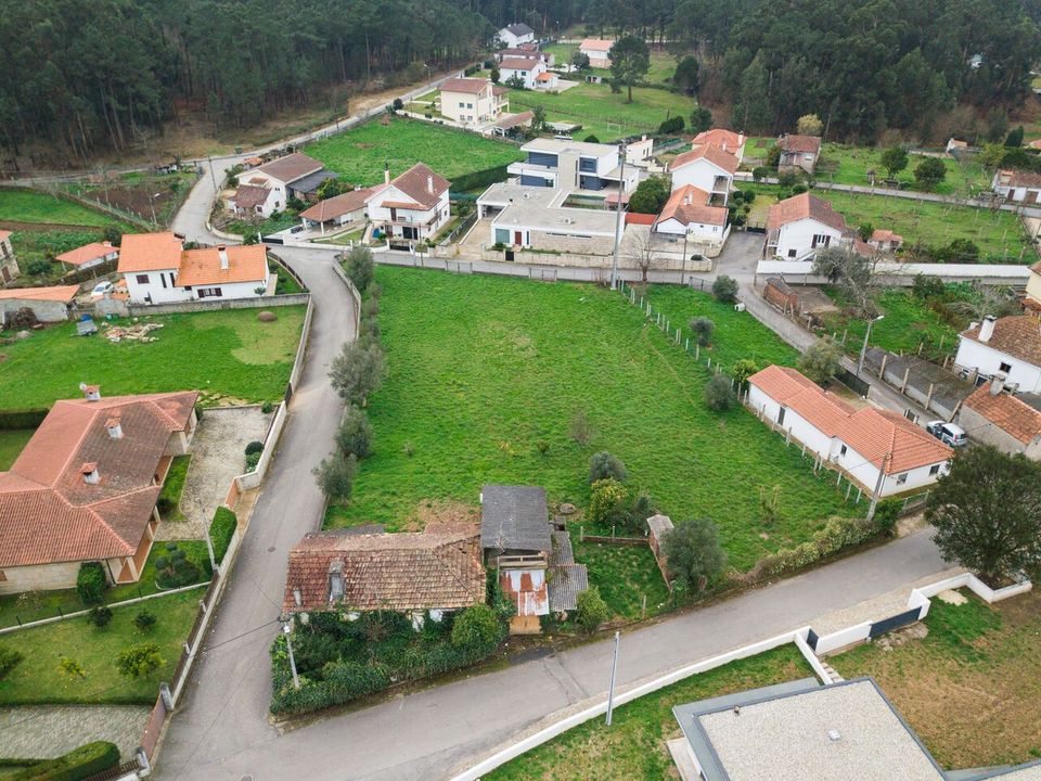 Helårsgrund i Campos e Vila Mea, Viana do Castelo - foto 2