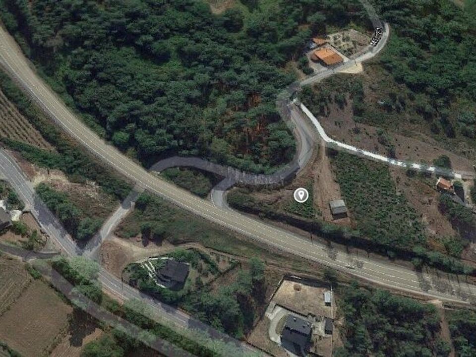 Helårsgrund i Bela, Viana do Castelo - foto 3