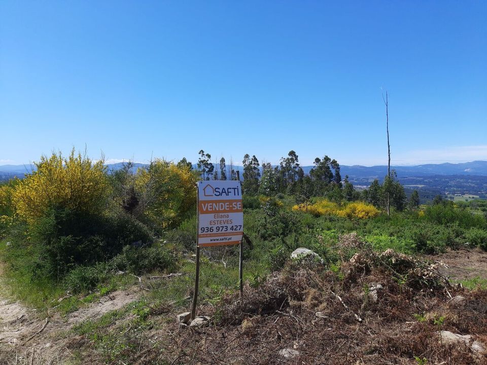Helårsgrund i Moncao, Viana do Castelo - foto 1