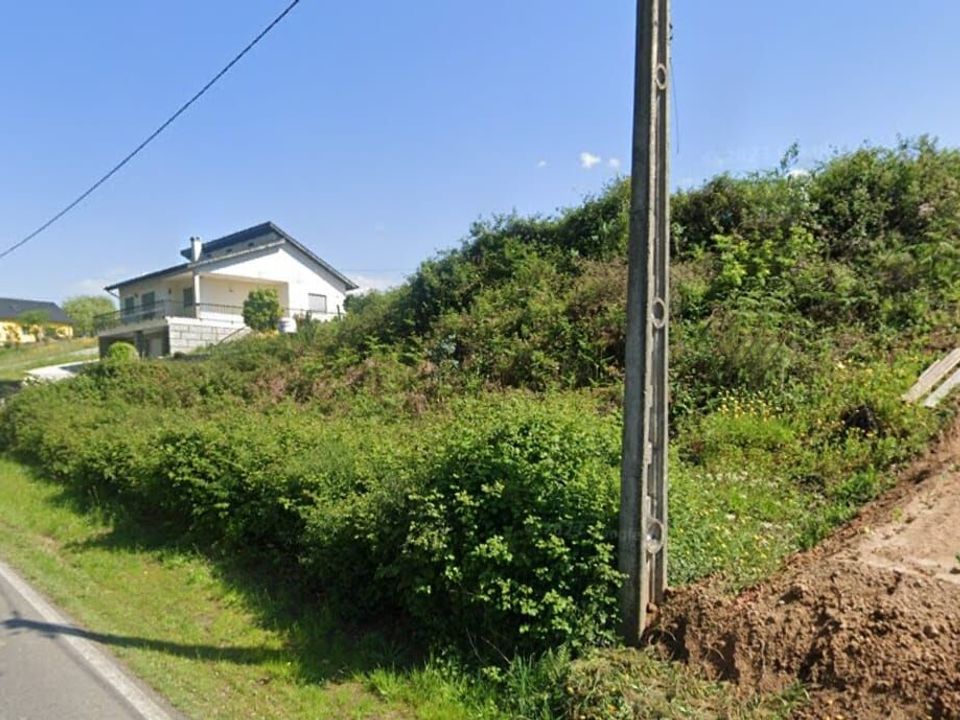 Helårsgrund i Bela, Viana do Castelo - foto 1