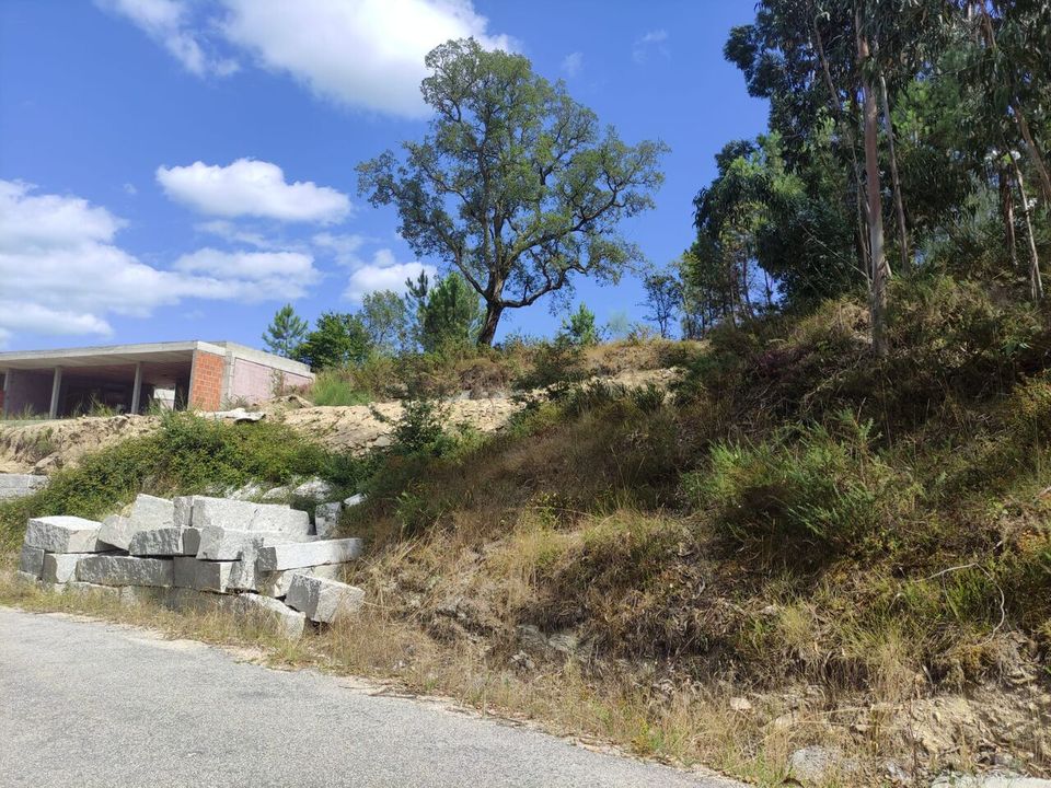 Helårsgrund i Troporiz e Lapela, Viana do Castelo - foto 1
