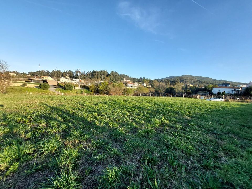 Helårsgrund i Ganfei, Viana do Castelo - foto 1