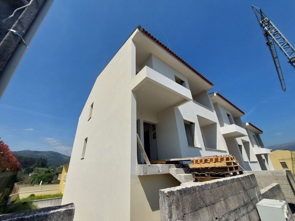 Villa i Arcos de Valdevez, Viana do Castelo - foto 1